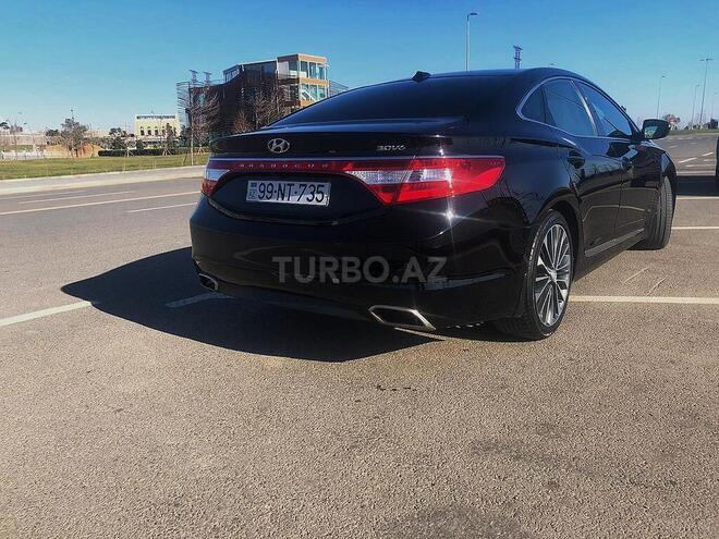 Hyundai Grandeur 2015, 84,500 km - 3.0 l - Bakı
