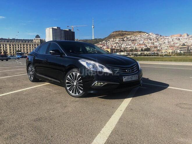 Hyundai Grandeur 2015, 84,500 km - 3.0 l - Bakı