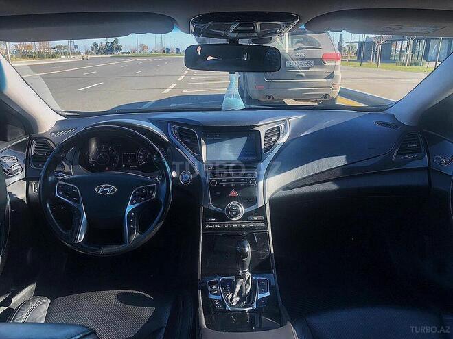 Hyundai Grandeur 2015, 84,500 km - 3.0 l - Bakı