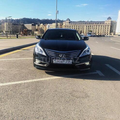 Hyundai Grandeur 2015, 84,500 km - 3.0 l - Bakı