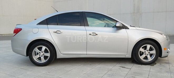 Chevrolet Cruze 2012, 83,800 km - 1.4 l - Bakı