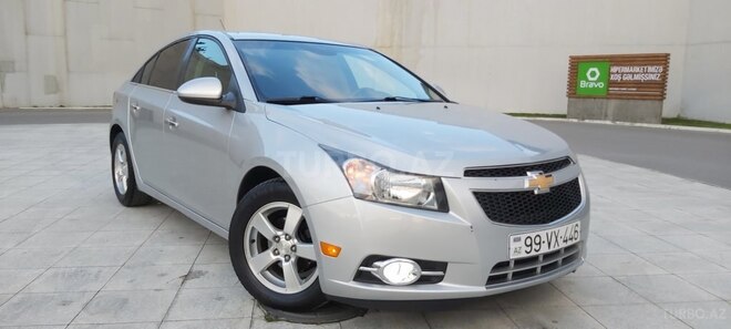 Chevrolet Cruze 2012, 83,800 km - 1.4 l - Bakı