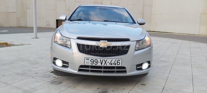 Chevrolet Cruze 2012, 83,800 km - 1.4 l - Bakı
