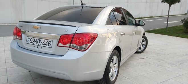 Chevrolet Cruze 2012, 83,800 km - 1.4 l - Bakı
