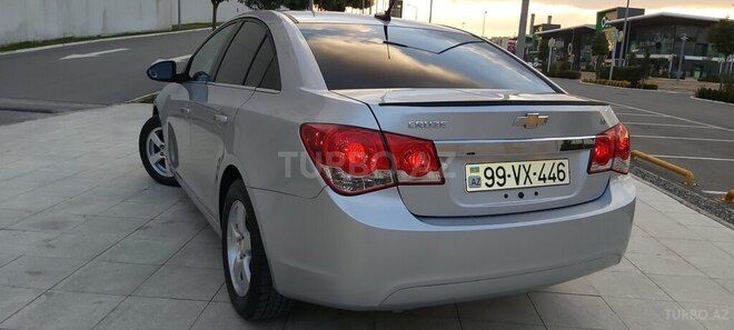 Chevrolet Cruze 2012, 83,800 km - 1.4 l - Bakı