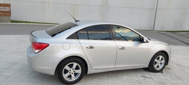 Chevrolet Cruze 2012, 83,800 km - 1.4 l - Bakı