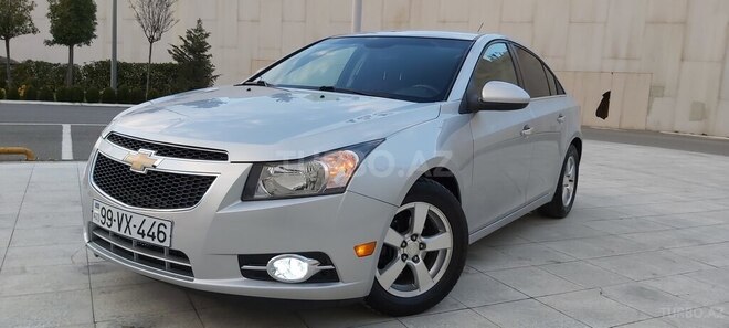 Chevrolet Cruze 2012, 83,800 km - 1.4 l - Bakı