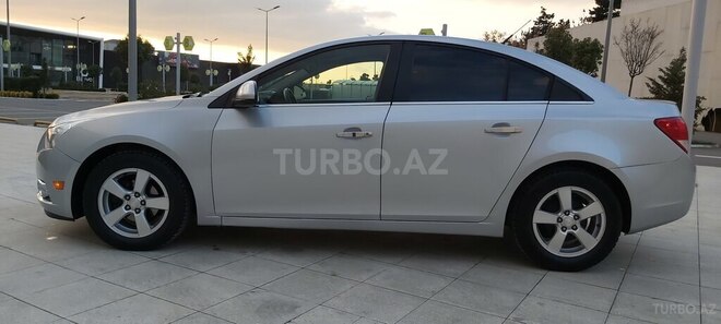 Chevrolet Cruze 2012, 83,800 km - 1.4 l - Bakı