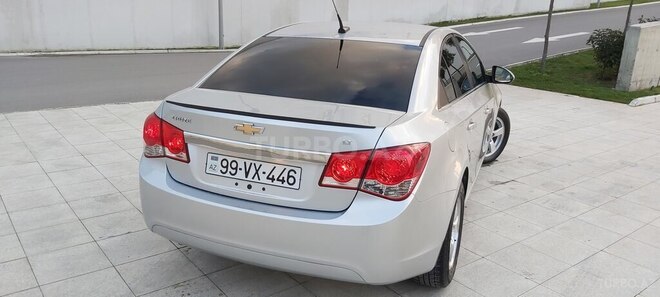 Chevrolet Cruze 2012, 83,800 km - 1.4 l - Bakı