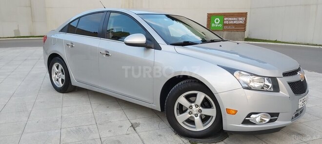 Chevrolet Cruze 2012, 83,800 km - 1.4 l - Bakı