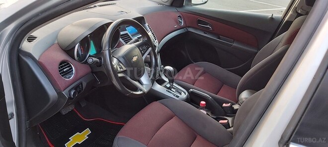 Chevrolet Cruze 2012, 83,800 km - 1.4 l - Bakı