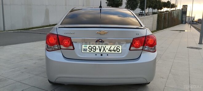 Chevrolet Cruze 2012, 83,800 km - 1.4 l - Bakı