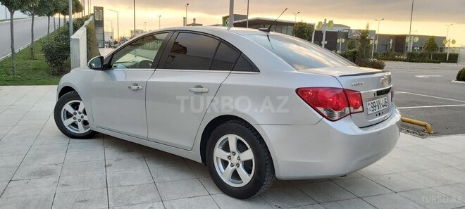 Chevrolet Cruze 2012, 83,800 km - 1.4 l - Bakı