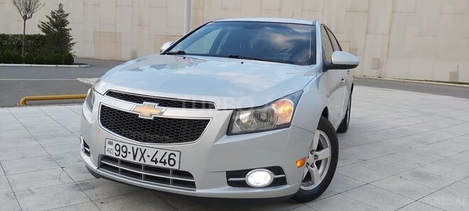 Chevrolet Cruze 2012, 83,800 km - 1.4 l - Bakı