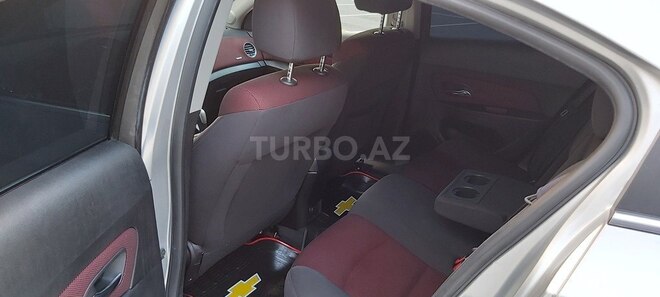 Chevrolet Cruze 2012, 83,800 km - 1.4 l - Bakı
