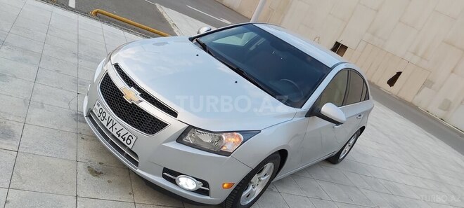 Chevrolet Cruze 2012, 83,800 km - 1.4 l - Bakı
