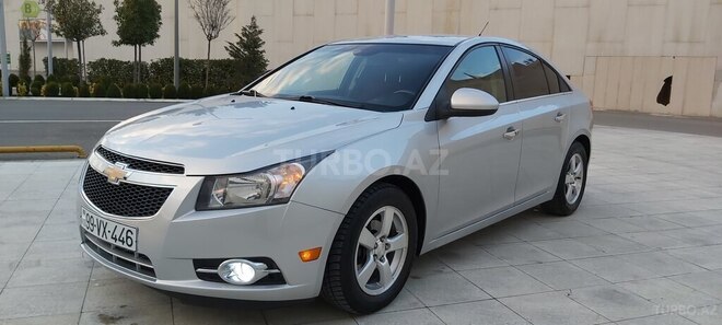 Chevrolet Cruze 2012, 83,800 km - 1.4 l - Bakı