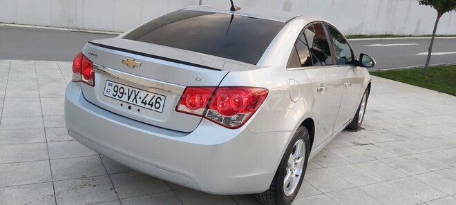 Chevrolet Cruze 2012, 83,800 km - 1.4 l - Bakı