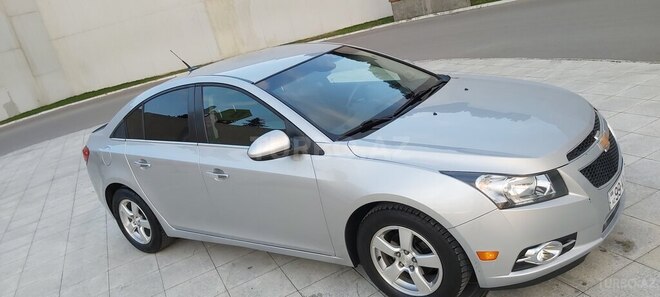 Chevrolet Cruze 2012, 83,800 km - 1.4 l - Bakı