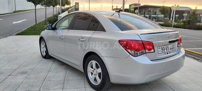 Chevrolet Cruze 2012, 83,800 km - 1.4 l - Bakı