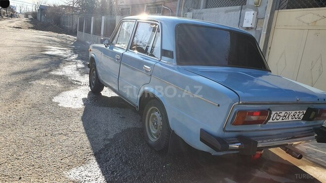 LADA (VAZ) 2106 1987, 174,501 km - 1.5 l - Goranboy