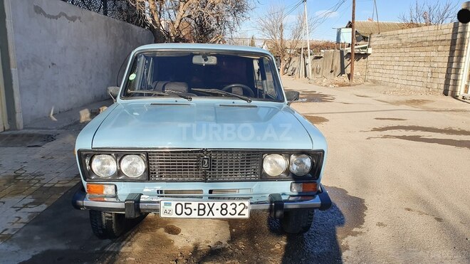 LADA (VAZ) 2106 1987, 174,501 km - 1.5 l - Goranboy