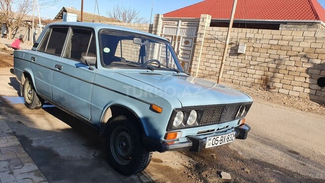 LADA (VAZ) 2106 1987, 174,501 km - 1.5 l - Goranboy
