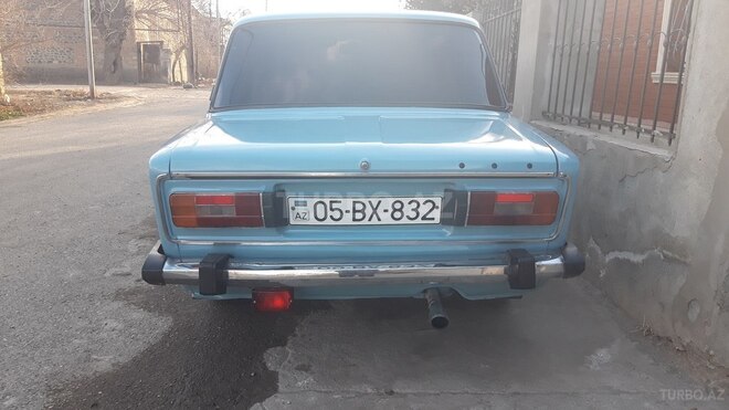 LADA (VAZ) 2106 1987, 174,501 km - 1.5 l - Goranboy