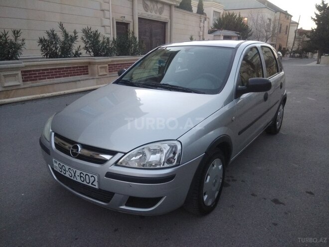 Opel Corsa 2005, 261,000 km - 1.2 l - Bakı