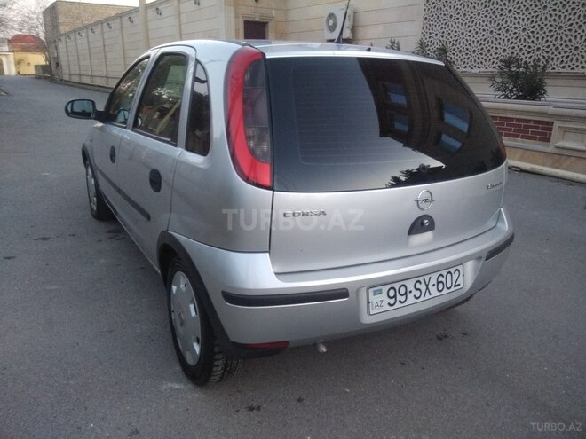 Opel Corsa 2005, 261,000 km - 1.2 l - Bakı