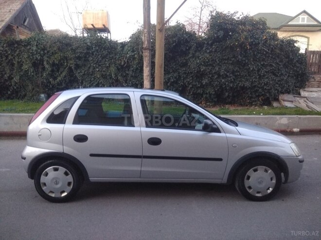 Opel Corsa 2005, 261,000 km - 1.2 l - Bakı