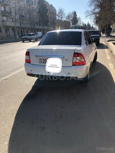 LADA (VAZ) Priora 2015, 52,000 km - 1.6 l - Gəncə