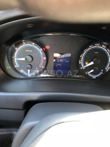 LADA (VAZ) Priora 2015, 52,000 km - 1.6 l - Gəncə