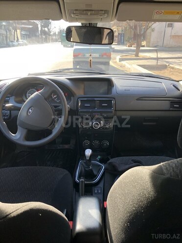 LADA (VAZ) Priora 2015, 52,000 km - 1.6 l - Gəncə