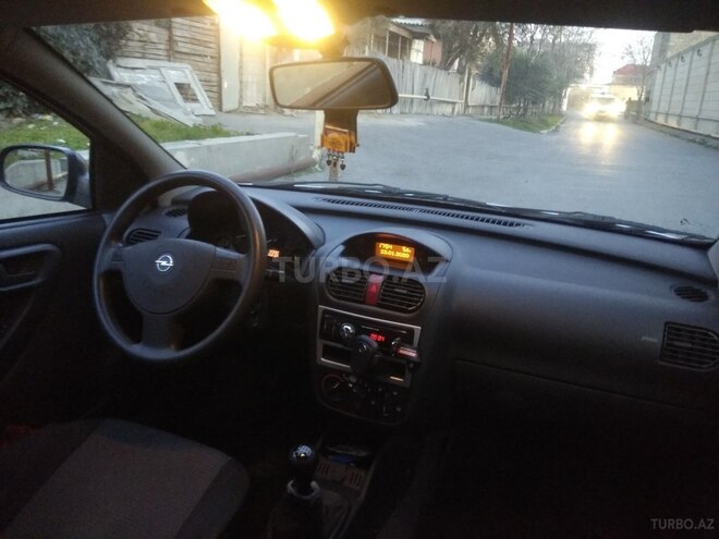 Opel Corsa 2005, 261,000 km - 1.2 l - Bakı