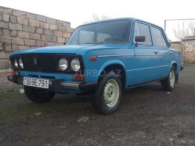 LADA (VAZ) 2106 1984, 55,000 km - 1.5 л - Sumqayıt