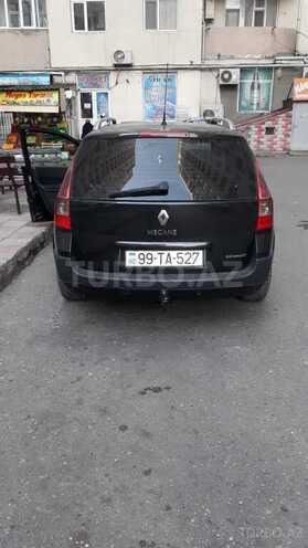Renault Megane 2007, 166,000 km - 1.5 l - Bakı
