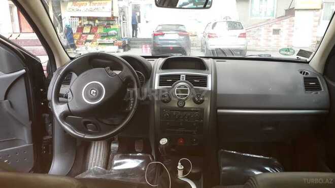 Renault Megane 2007, 166,000 km - 1.5 l - Bakı