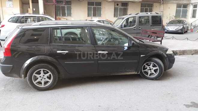 Renault Megane 2007, 166,000 km - 1.5 l - Bakı
