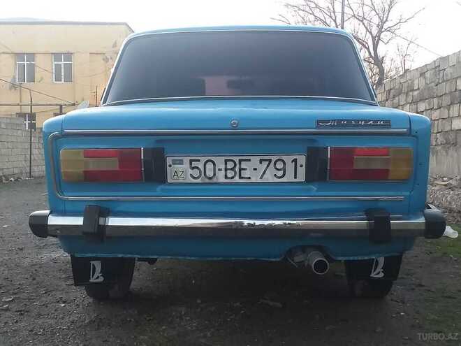 LADA (VAZ) 2106 1984, 55,000 km - 1.5 л - Sumqayıt
