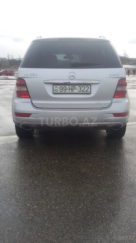 Mercedes ML 350 2008, 115,000 km - 3.5 л - Bakı