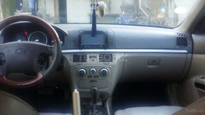 Hyundai Sonata 2005, 300,000 km - 2.4 l - Bakı