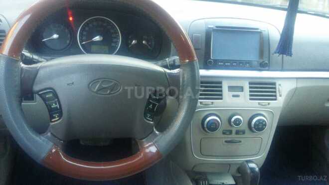 Hyundai Sonata 2005, 300,000 km - 2.4 l - Bakı
