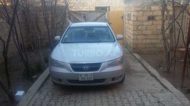 Hyundai Sonata 2005, 300,000 km - 2.4 l - Bakı