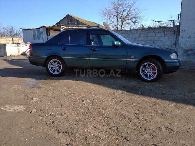 Mercedes C 230 1997, 328,000 km - 2.3 l - Neftçala
