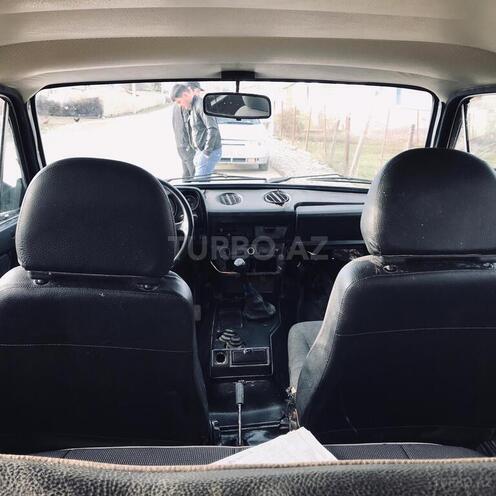 LADA (VAZ) Niva 1989, 124,765 km - 1.7 л - Şabran