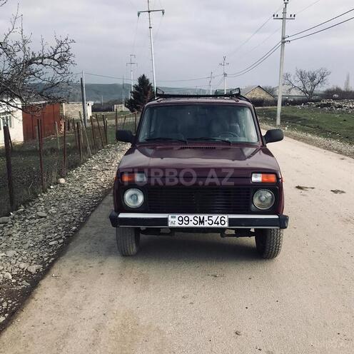 LADA (VAZ) Niva 1989, 124,765 km - 1.7 л - Şabran