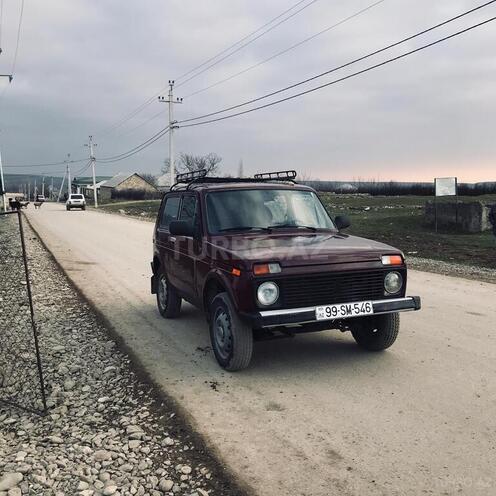 LADA (VAZ) Niva 1989, 124,765 km - 1.7 л - Şabran
