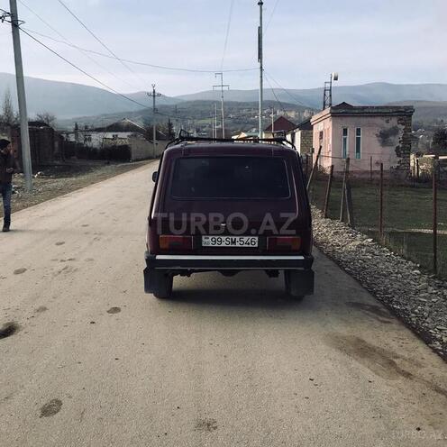 LADA (VAZ) Niva 1989, 124,765 km - 1.7 л - Şabran