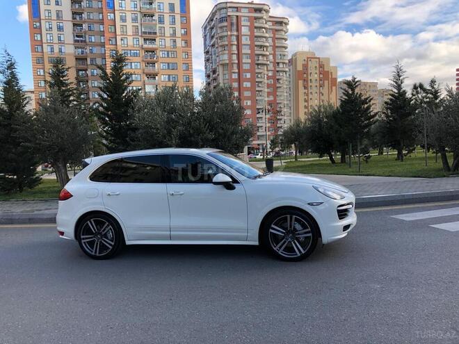 Porsche Cayenne S 2010, 146,000 km - 4.8 l - Bakı